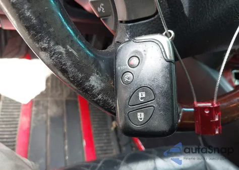 2007 Lexus Ls 460 z USA, uszkodzony, nr VIN JTHBL46F775015433